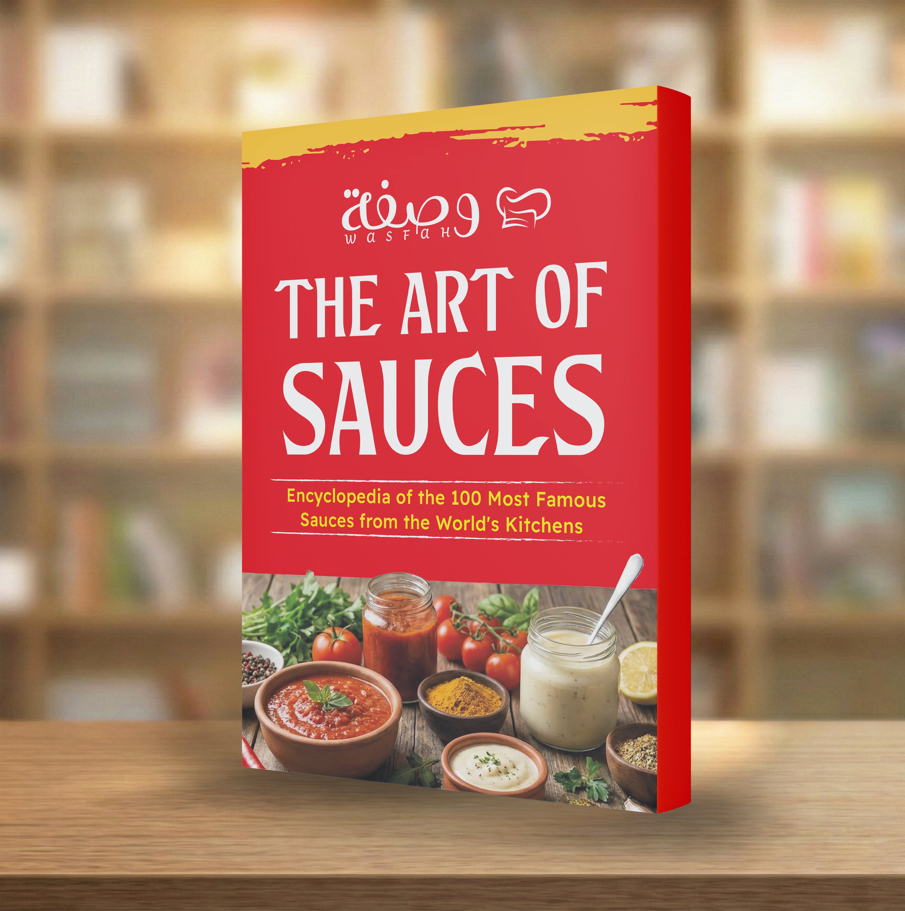 The Art of Global Sauces – Secrets of 100 Irresistible Flavors