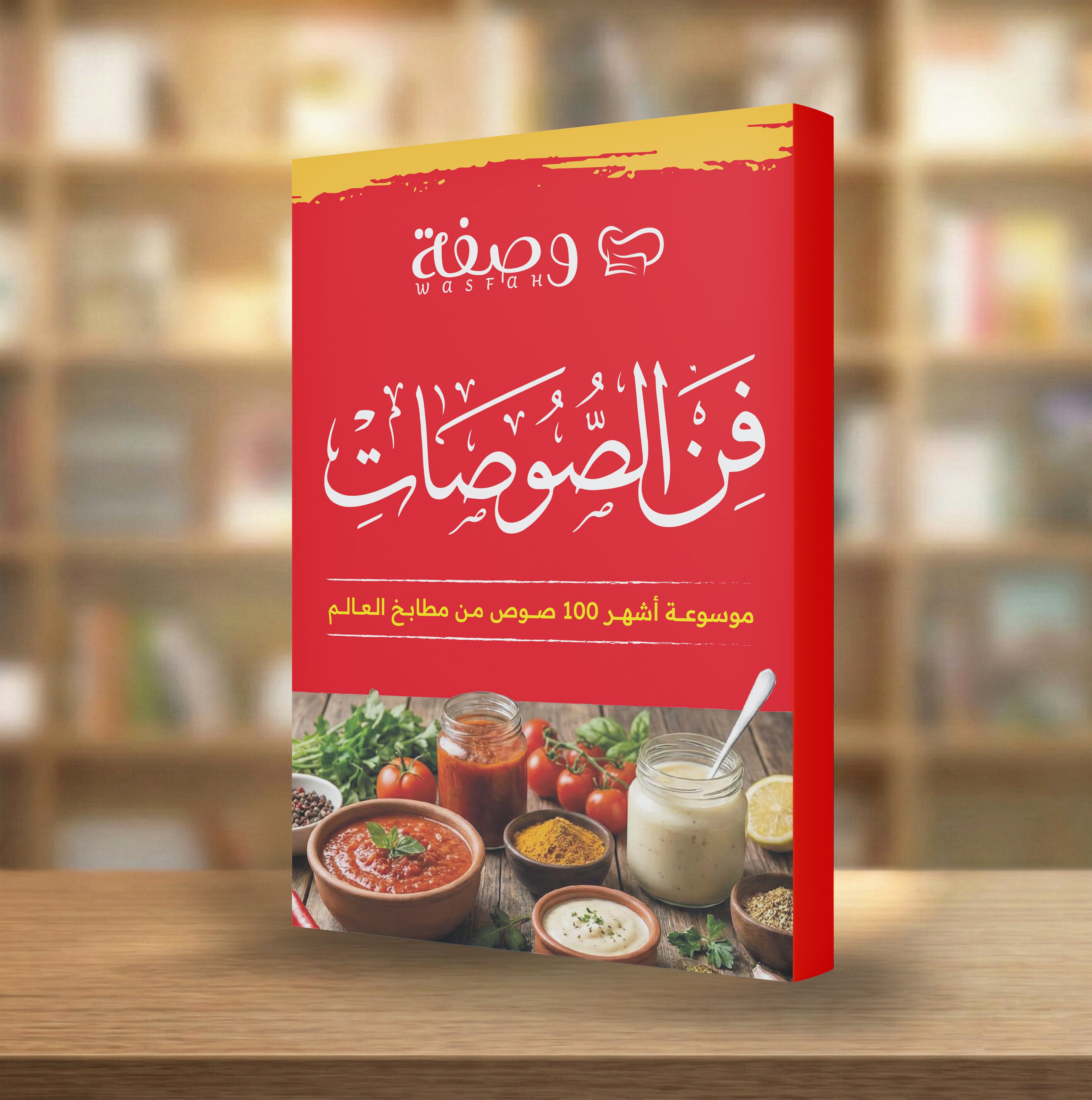 فن الصوصات - موسوعة أشهر 100 صوص