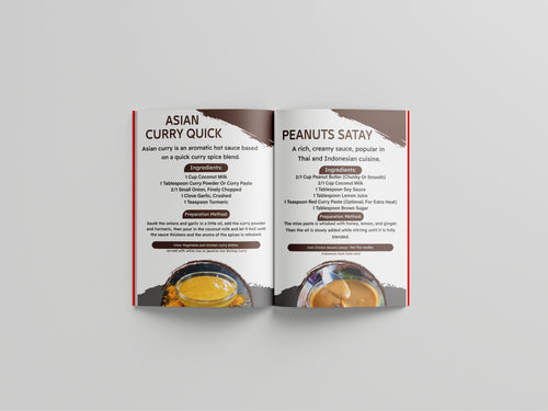 The Art of Global Sauces – Secrets of 100 Irresistible Flavors