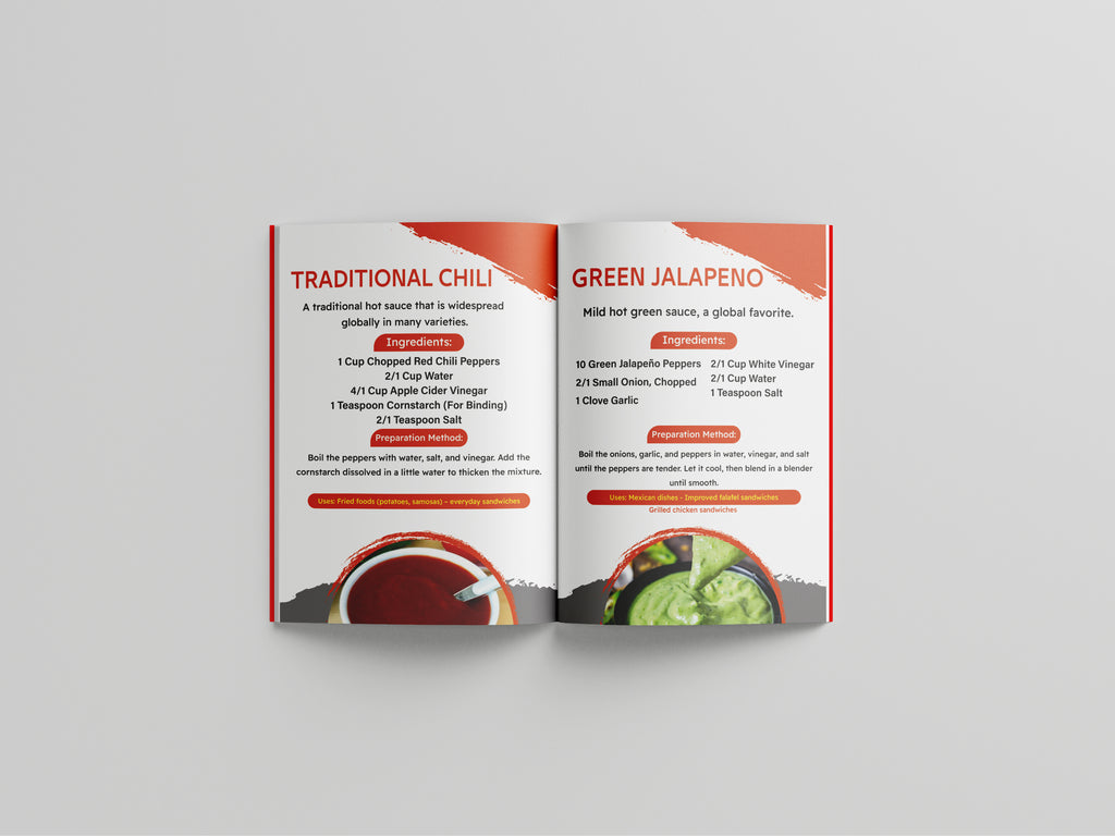 The Art of Global Sauces – Secrets of 100 Irresistible Flavors