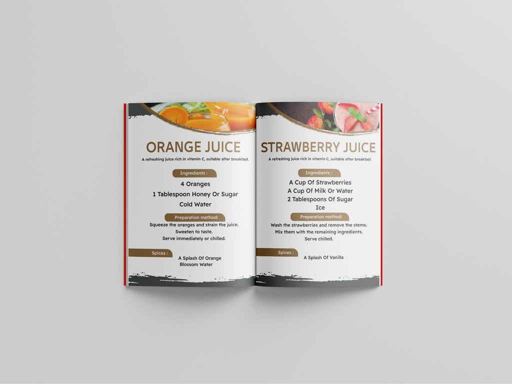 100 Ramadan Recipes ⭐