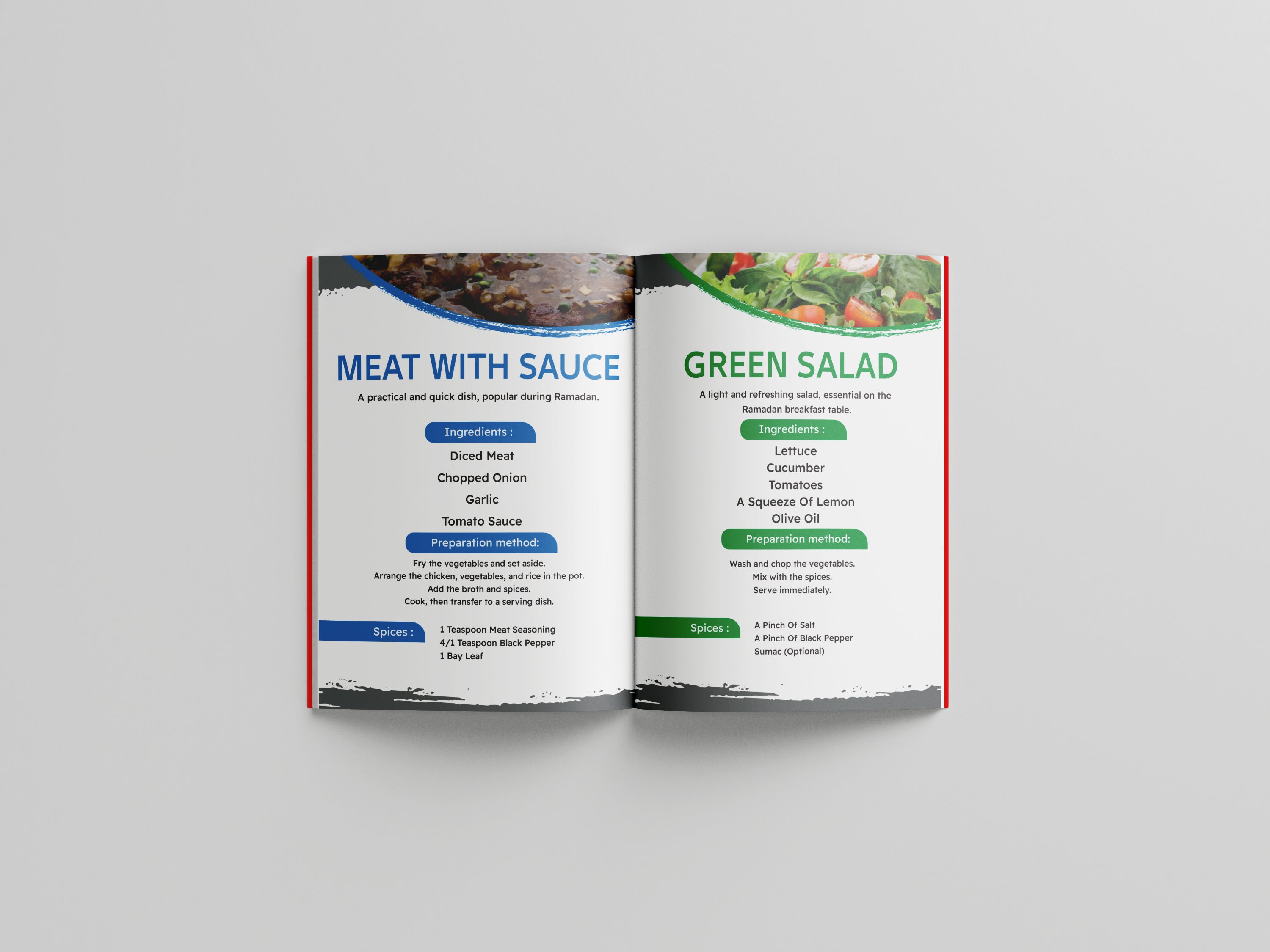 100 Ramadan Recipes ⭐