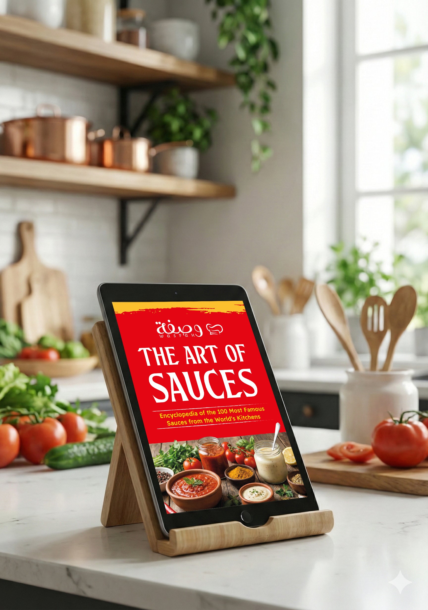 The Art of Global Sauces – Secrets of 100 Irresistible Flavors