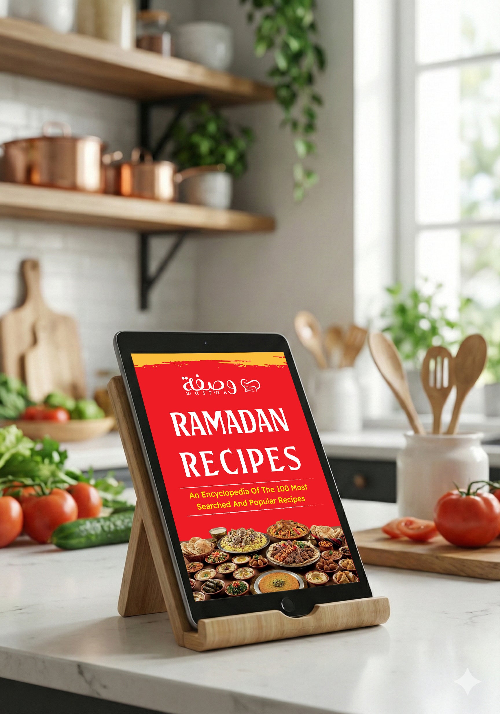 100 Ramadan Recipes ⭐